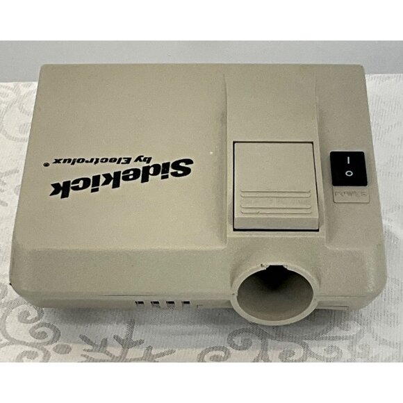 Electrolux‎ Sidekick Vacuum Cleaner Accessory Model 1562 Beige - Picture 3 of 6